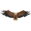 Design Toscano Freedom's Pride American Eagle Wall Sculpture: Large DB43006